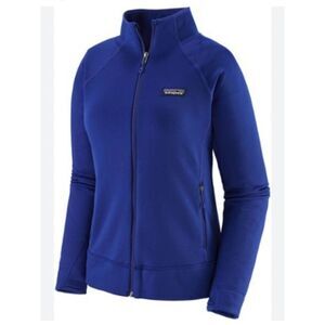 Patagonia Women's Crosstrek  blue Jacket sz Medium